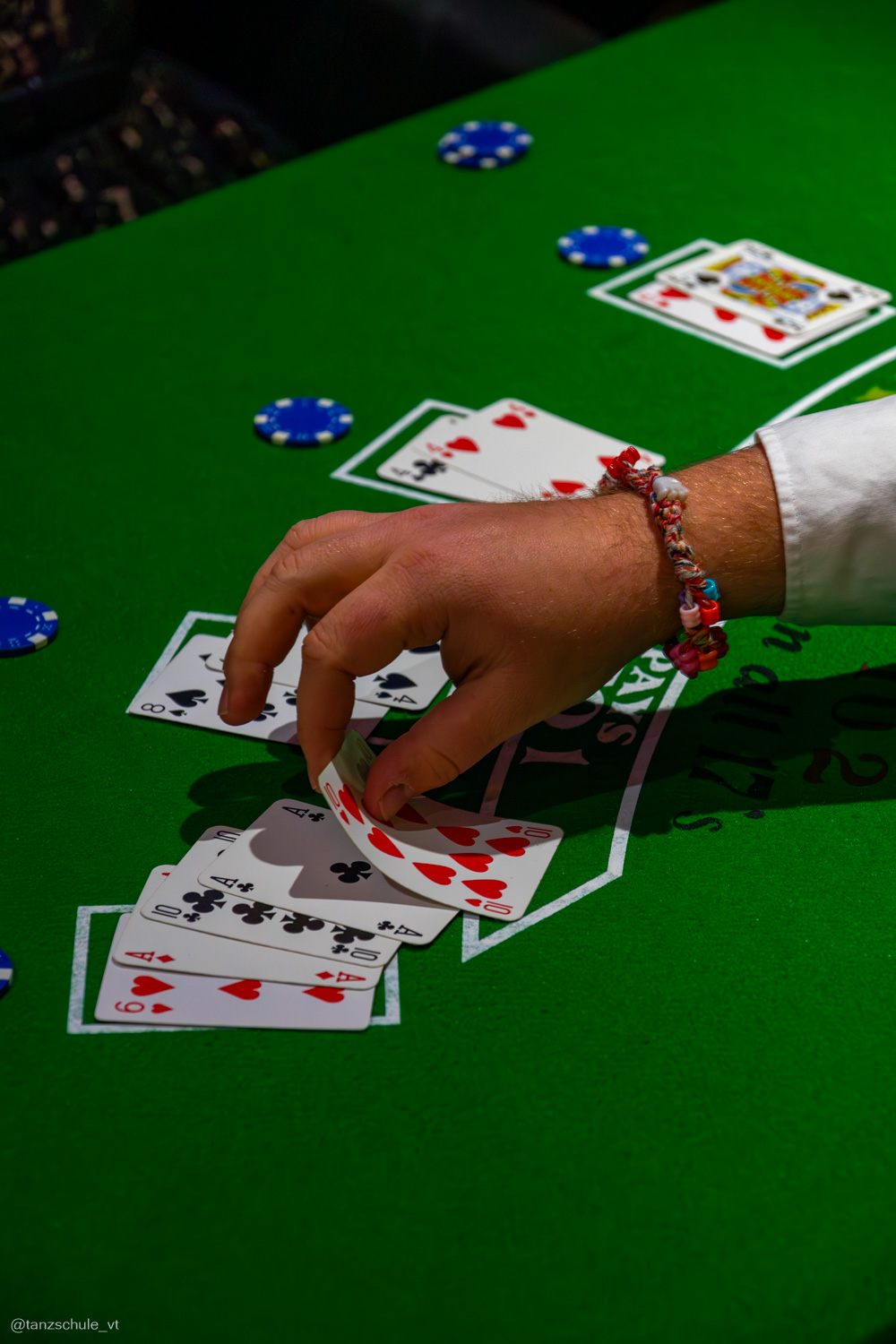 Casino Night Tanzparty 5233